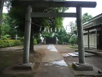 神明社(東京都)