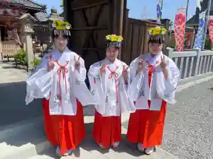 總社 和田八幡宮(福井県)(2025年05月06日(火) 12時04分19秒投稿)