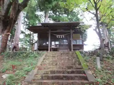 産安社(武蔵御嶽神社摂社)(東京都)