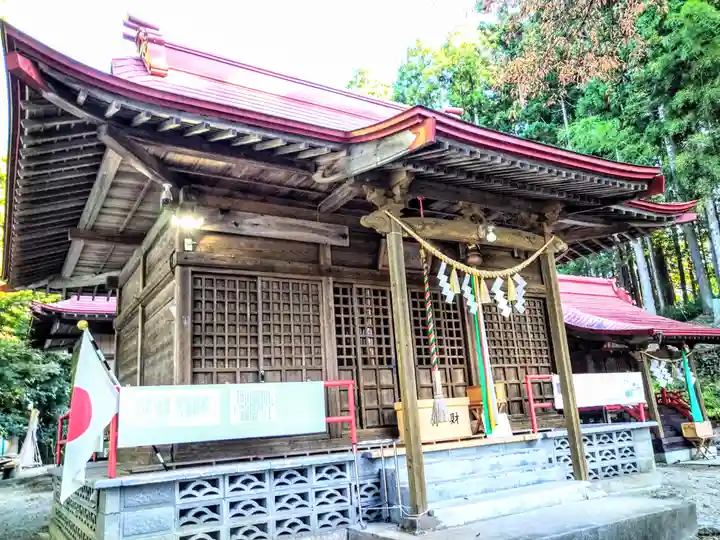 大衡八幡神社(宮城県)