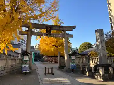今戸神社(東京都)