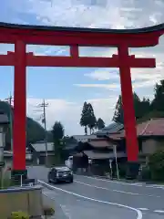 榛名神社(群馬県)