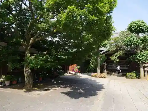 城官寺のその他建物