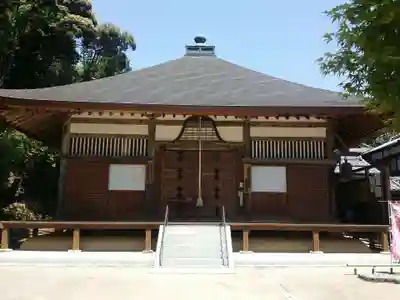 無動寺の本殿・本堂