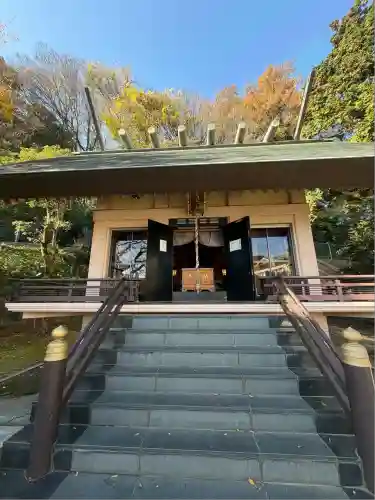 久本神社(神奈川県)