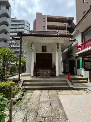 妻戀神社(東京都)