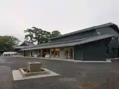 焼津神社の本殿