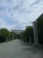 片瀬諏訪神社(神奈川県)