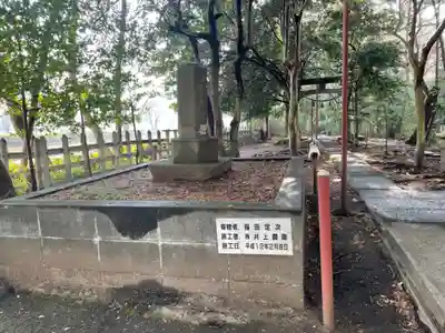 山の神神社のその他建物