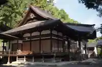 若宮八幡宮の本殿・本堂