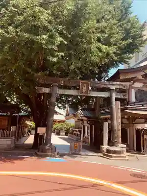 湯島天満宮(東京都)