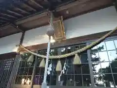 久々志彌神社の建物その他