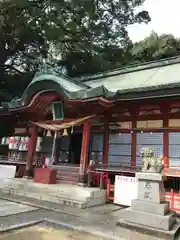 八幡朝見神社(大分県)