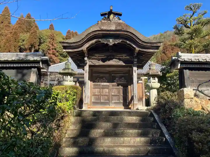 大智寺(岐阜県)