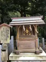 大和神社(奈良県)