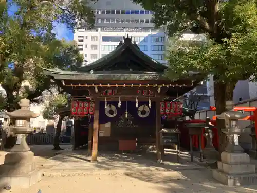 大阪天満宮(大阪府)