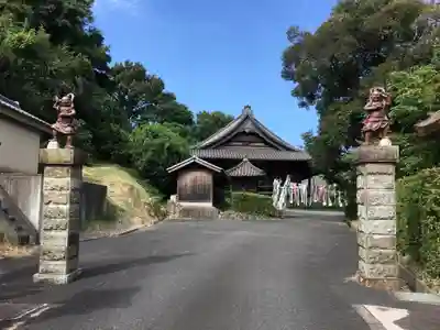 観福寺のその他建物