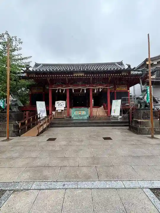 浅草神社(東京都)