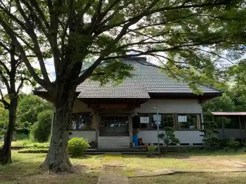 妙伝寺の本殿・本堂
