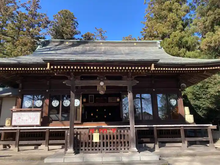 今宮神社の本殿・本堂