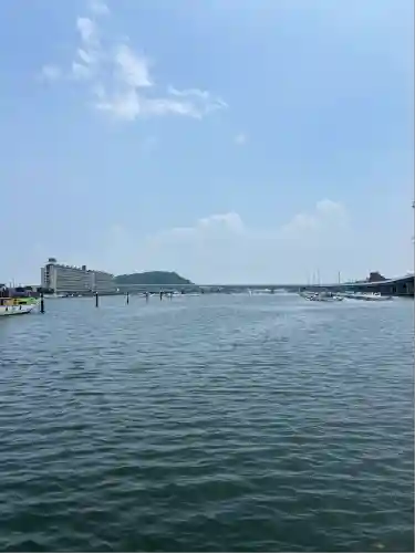 琵琶島神社(神奈川県)