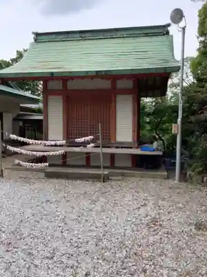 豊藤稲荷神社のその他建物