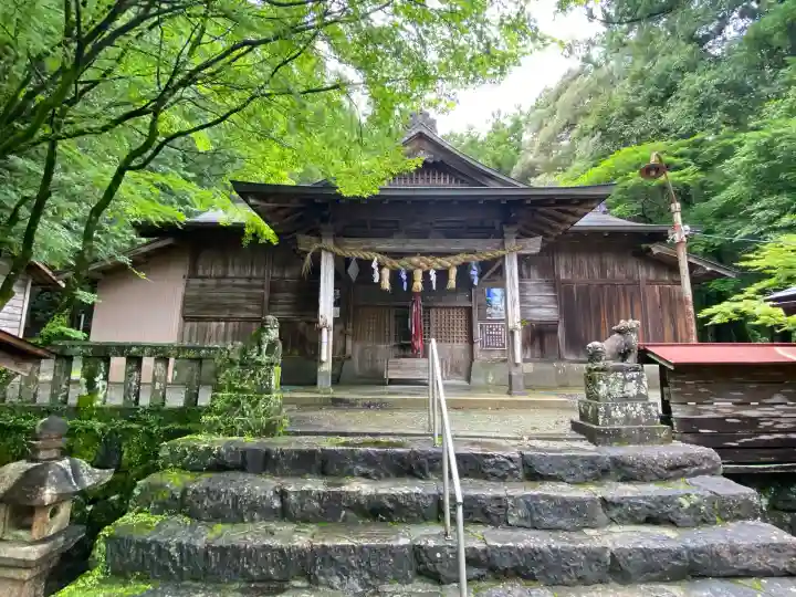 横倉神社(高知県)