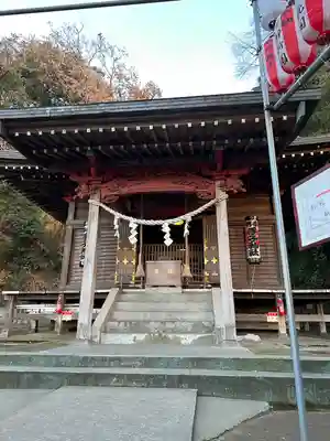 手子神社(神奈川県)