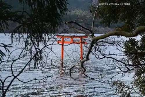 九頭龍神社本宮(神奈川県)