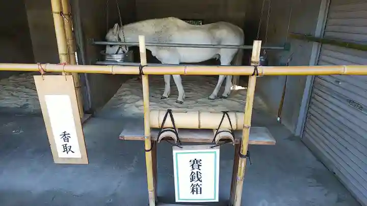 大和国鹿島香取本宮のその他建物