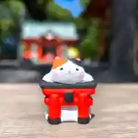 導きの神大牟田熊野神社のおみくじ