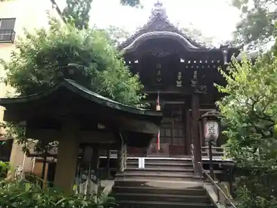 清正公寺のその他建物