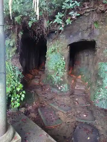 穴澤天神社(東京都)