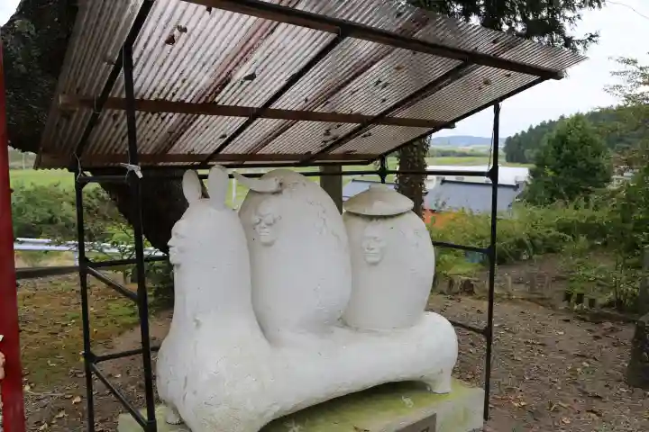 櫻田山神社(宮城県)