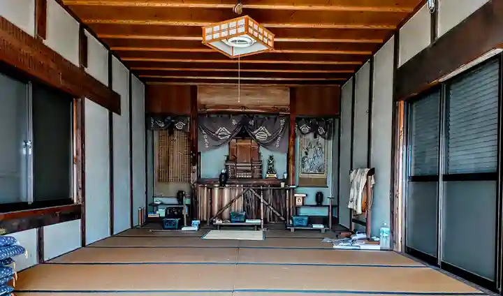 御嶽神社の本殿・本堂
