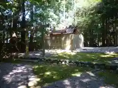 川原神社（皇大神宮摂社）の建物その他