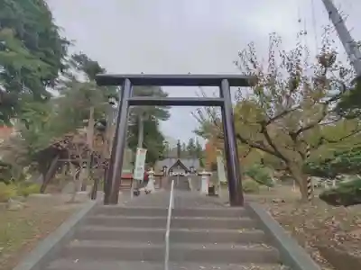 仁木神社(北海道)