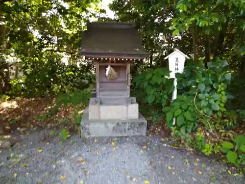 水無瀬神宮(大阪府)