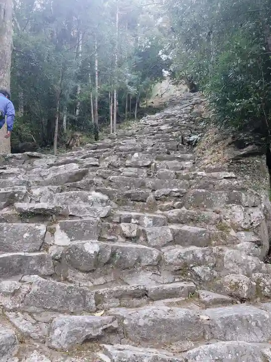 神倉神社(熊野速玉大社摂社)のその他建物