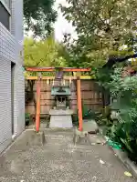 三田豊川稲荷神社(東京都)