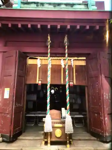 笠間稲荷神社 東京別社(東京都)