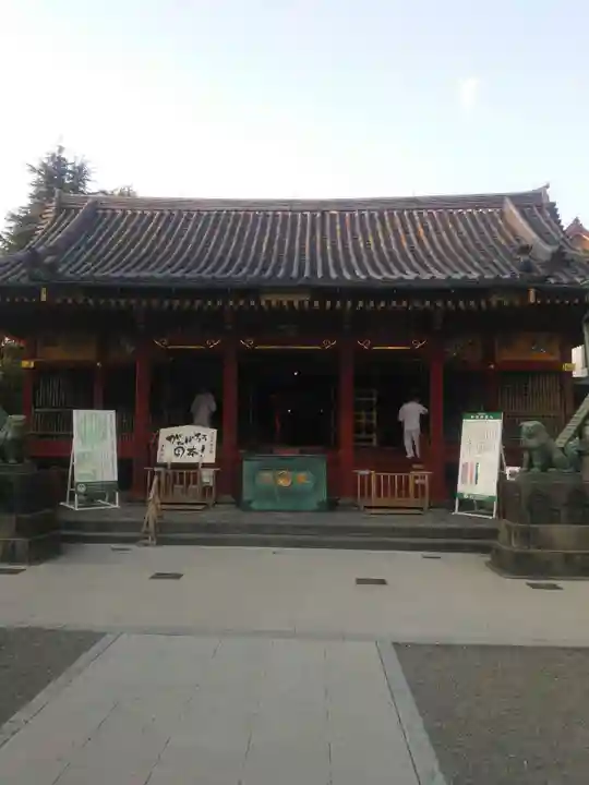 浅草神社(東京都)