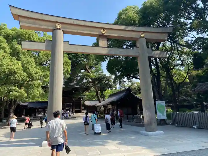 明治神宮(東京都)