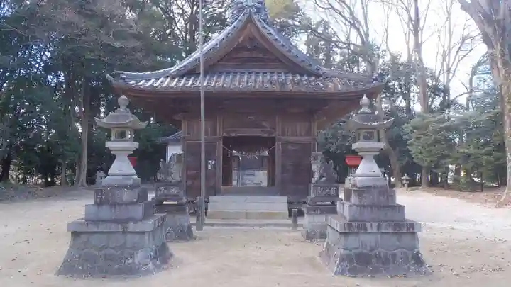 八幡宮(愛知県)