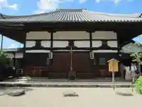 飛鳥寺の本殿・本堂