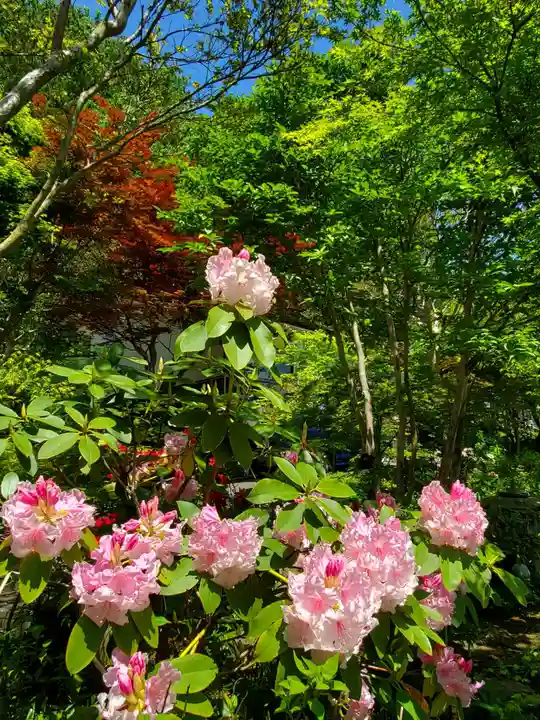長命寺(福島県)