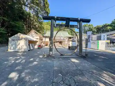龍尾神社(静岡県)