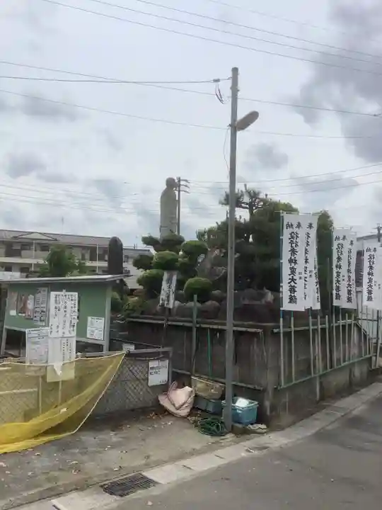 立野神社のその他建物