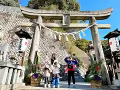 椎尾八幡宮(山口県)