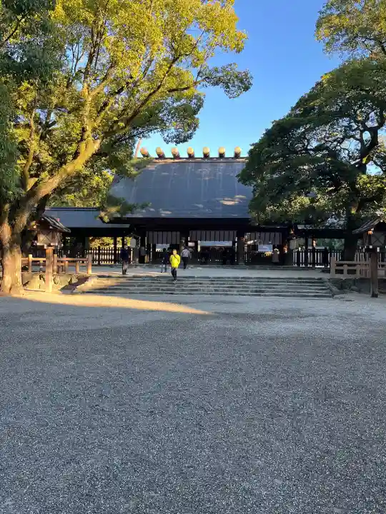 熱田神宮(愛知県)